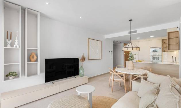 Nieuwbouw projecten - Bungalow - Dolores - Sector 3