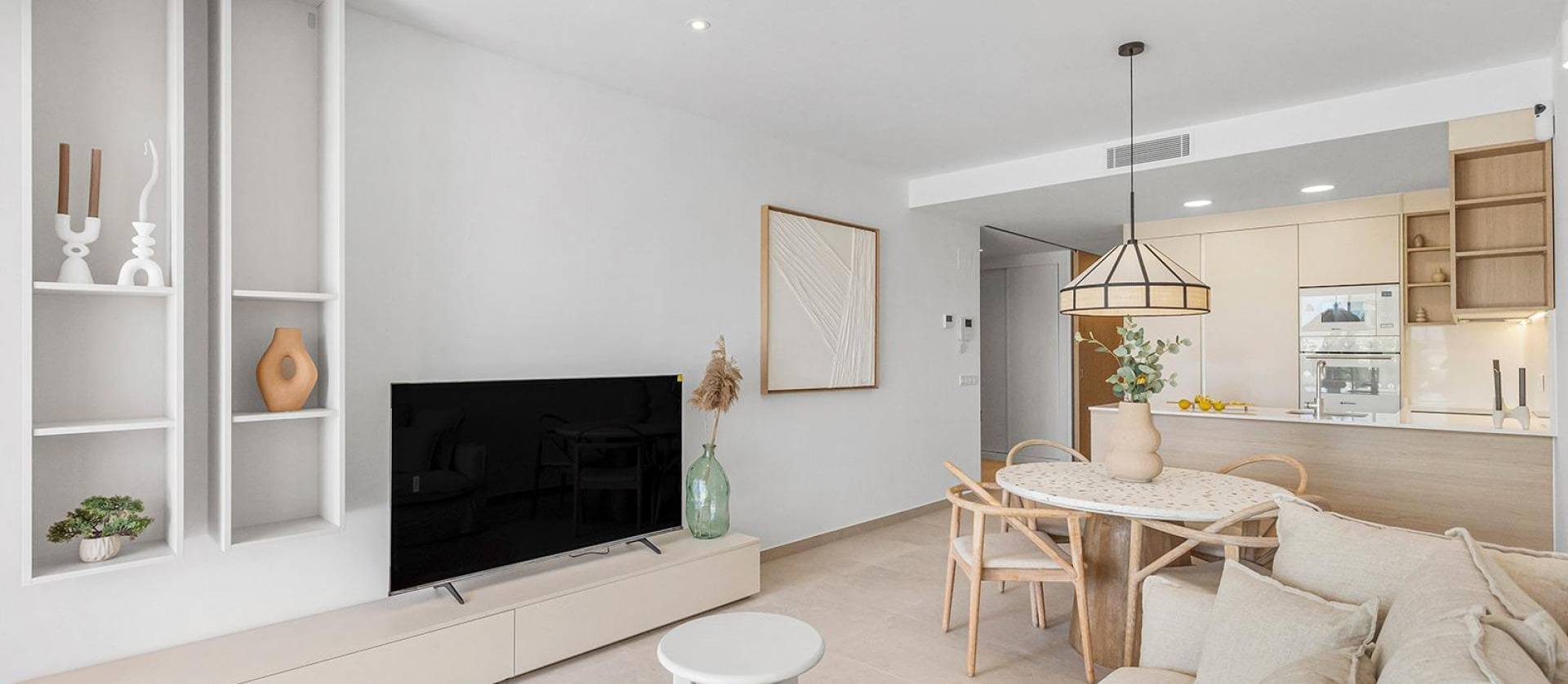 Nieuwbouw projecten - Bungalow - Dolores - Sector 3
