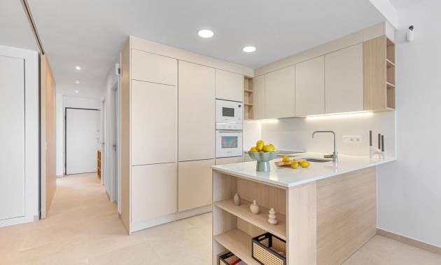 Nieuwbouw projecten - Bungalow - Dolores - Sector 3