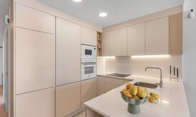 Nieuwbouw projecten - Bungalow - Dolores - Sector 3