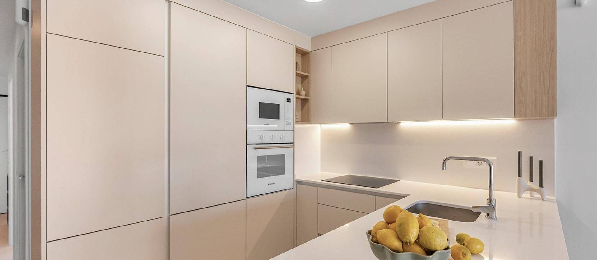 Nieuwbouw projecten - Bungalow - Dolores - Sector 3