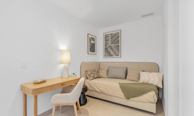 Nieuwbouw projecten - Bungalow - Dolores - Sector 3