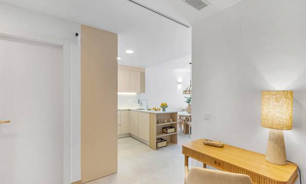 Nieuwbouw projecten - Bungalow - Dolores - Sector 3