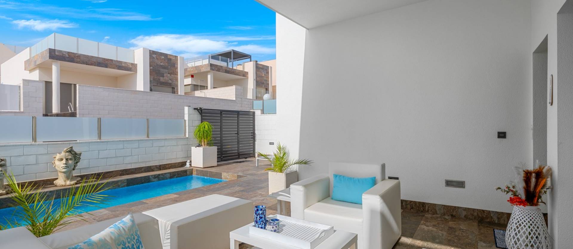 Revente - Villa - Orihuela Costa - Villamartín