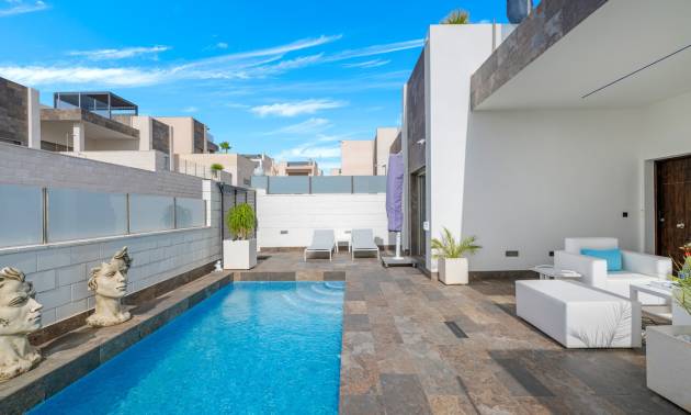 Revente - Villa - Orihuela Costa - Villamartín