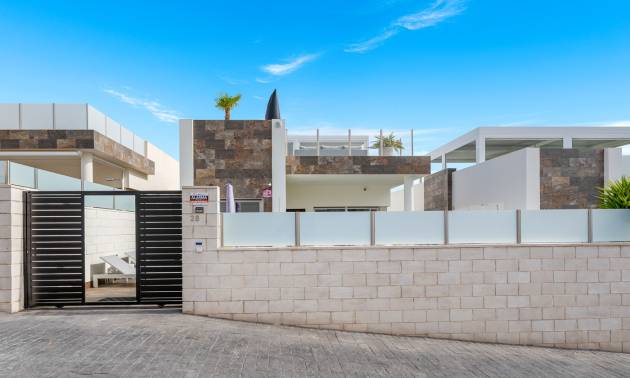 Revente - Villa - Orihuela Costa - Villamartín