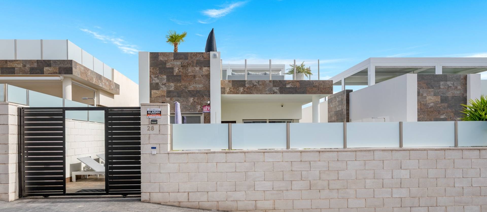 Revente - Villa - Orihuela Costa - Villamartín