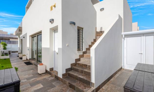 Revente - Villa - Orihuela Costa - Villamartín
