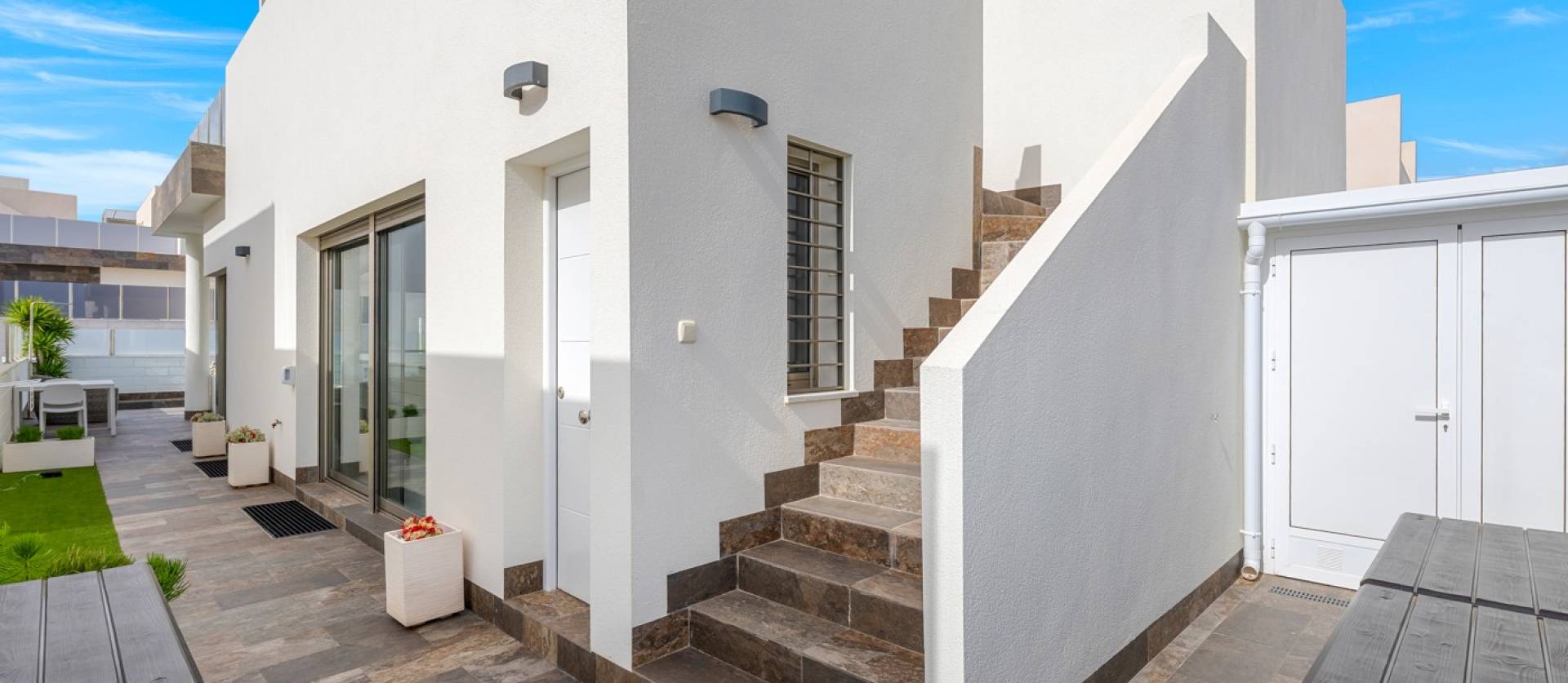 Revente - Villa - Orihuela Costa - Villamartín