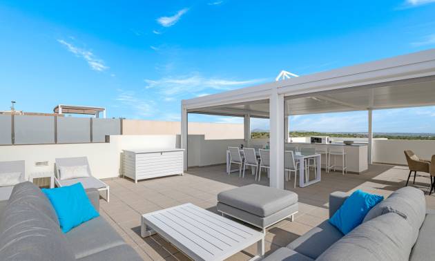 Revente - Villa - Orihuela Costa - Villamartín