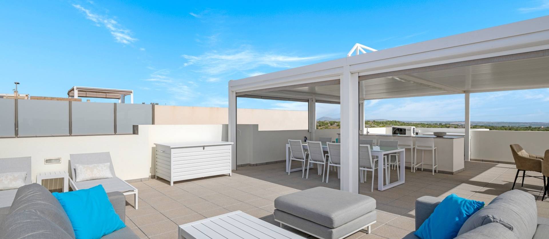 Revente - Villa - Orihuela Costa - Villamartín