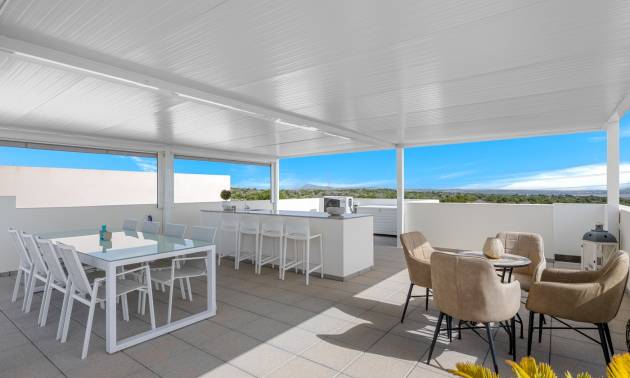 Revente - Villa - Orihuela Costa - Villamartín