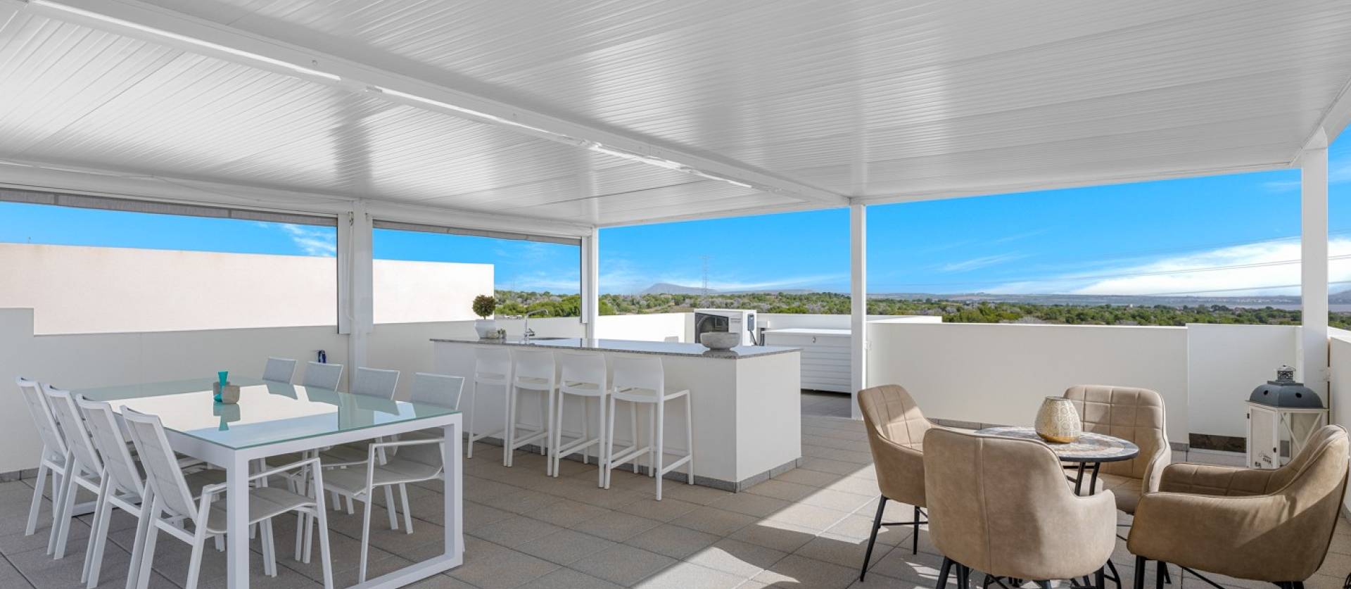 Revente - Villa - Orihuela Costa - Villamartín