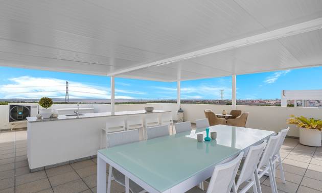 Revente - Villa - Orihuela Costa - Villamartín