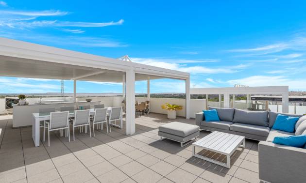 Revente - Villa - Orihuela Costa - Villamartín