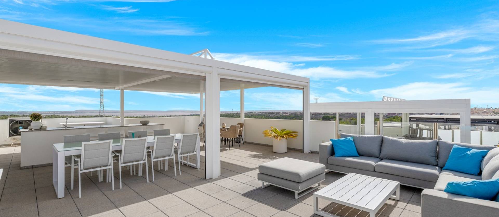 Revente - Villa - Orihuela Costa - Villamartín