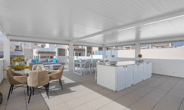 Revente - Villa - Orihuela Costa - Villamartín