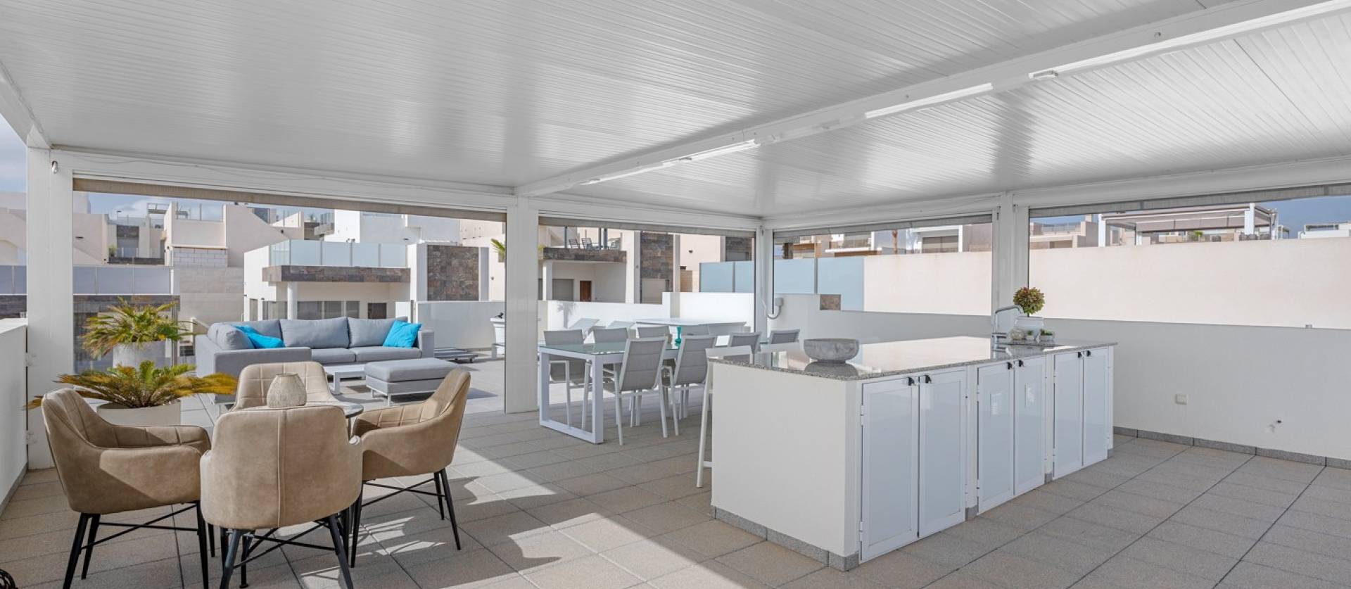 Revente - Villa - Orihuela Costa - Villamartín
