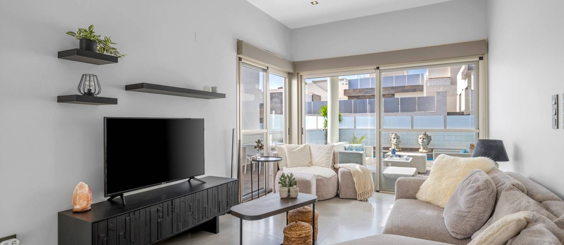 Revente - Villa - Orihuela Costa - Villamartín