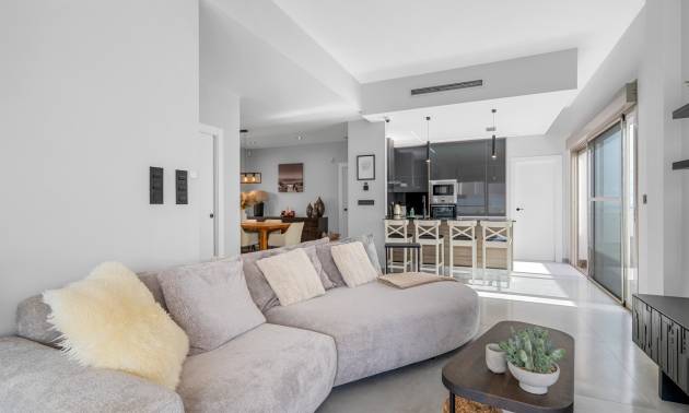 Revente - Villa - Orihuela Costa - Villamartín