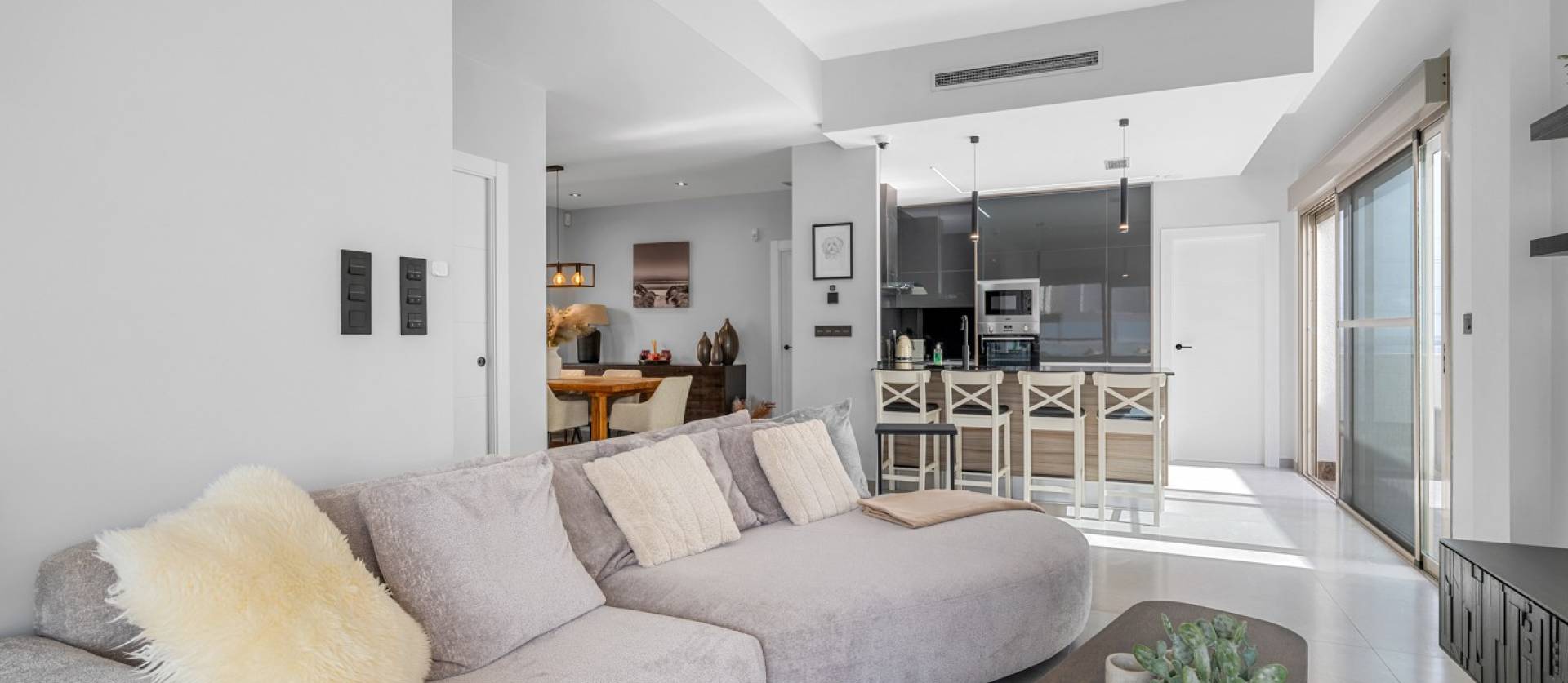 Revente - Villa - Orihuela Costa - Villamartín