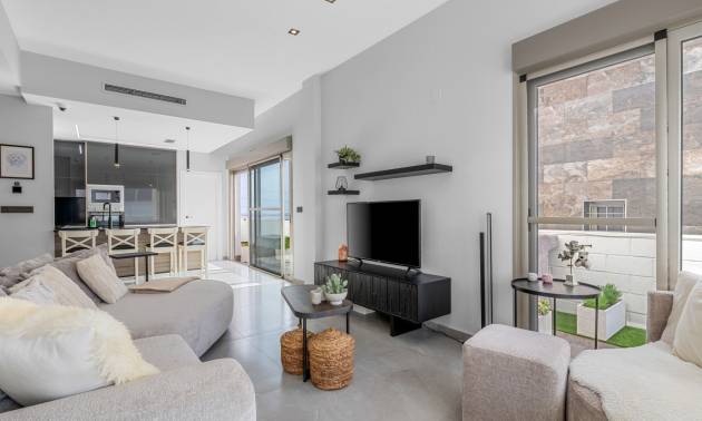 Revente - Villa - Orihuela Costa - Villamartín