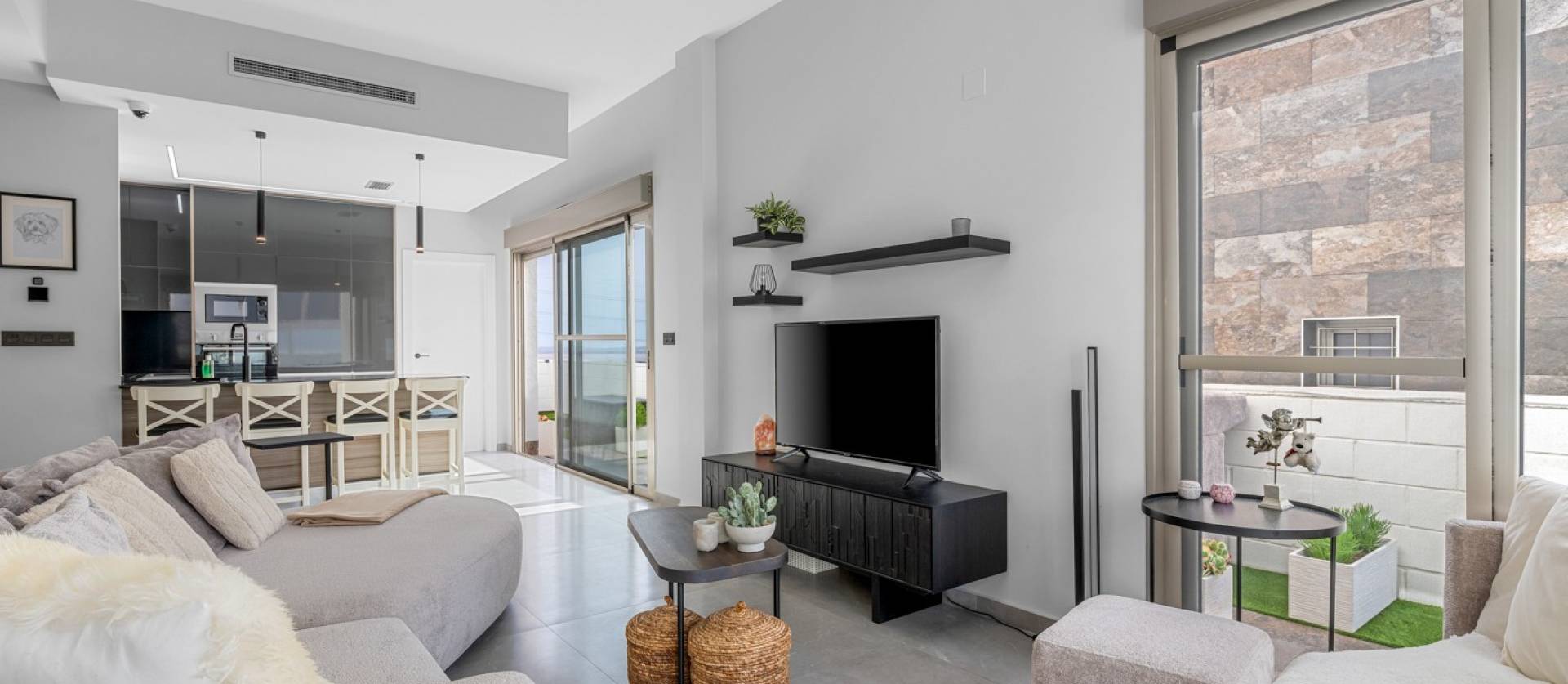 Revente - Villa - Orihuela Costa - Villamartín