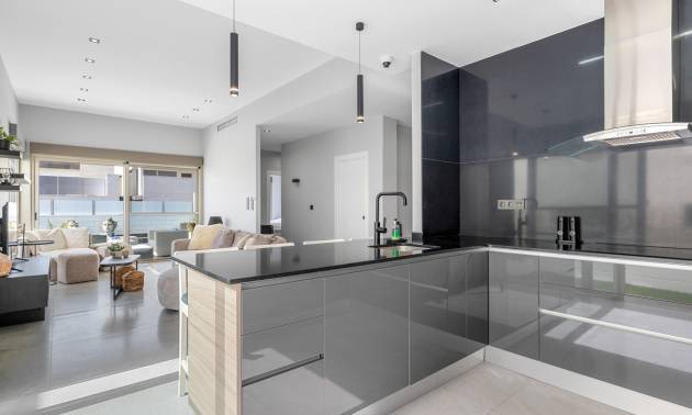Revente - Villa - Orihuela Costa - Villamartín
