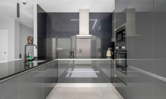 Revente - Villa - Orihuela Costa - Villamartín