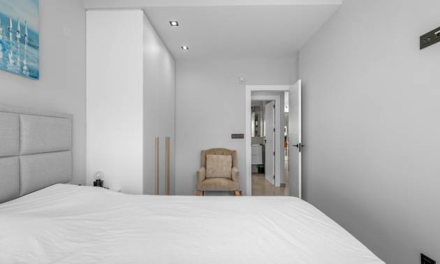 Revente - Villa - Orihuela Costa - Villamartín