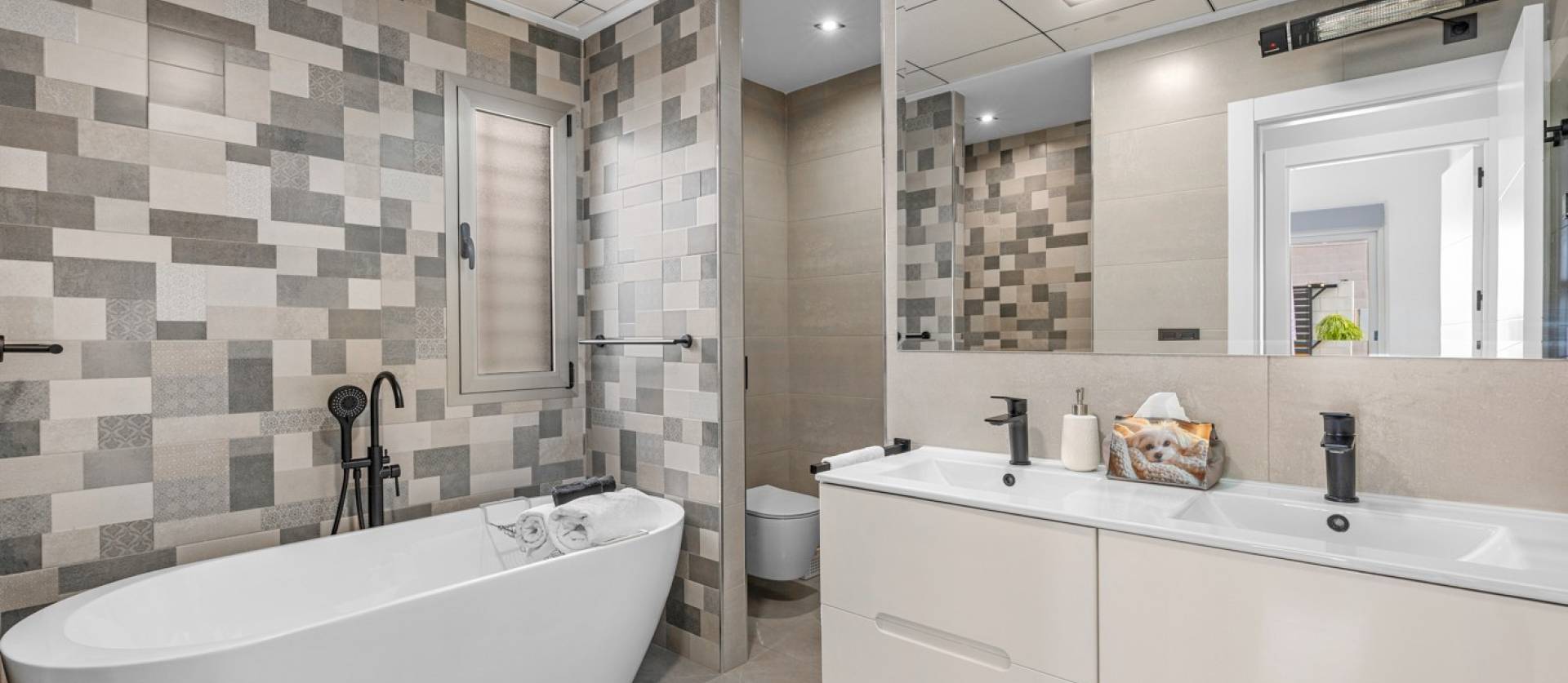 Revente - Villa - Orihuela Costa - Villamartín