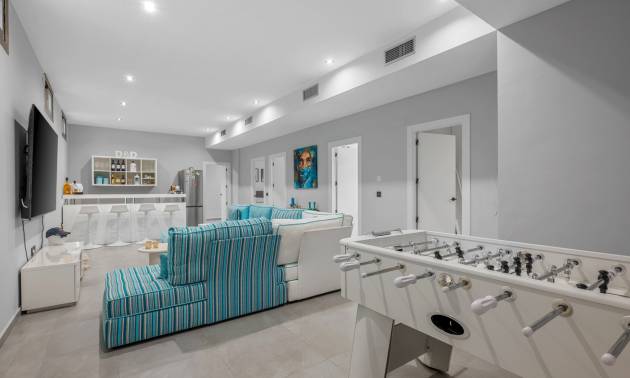 Revente - Villa - Orihuela Costa - Villamartín