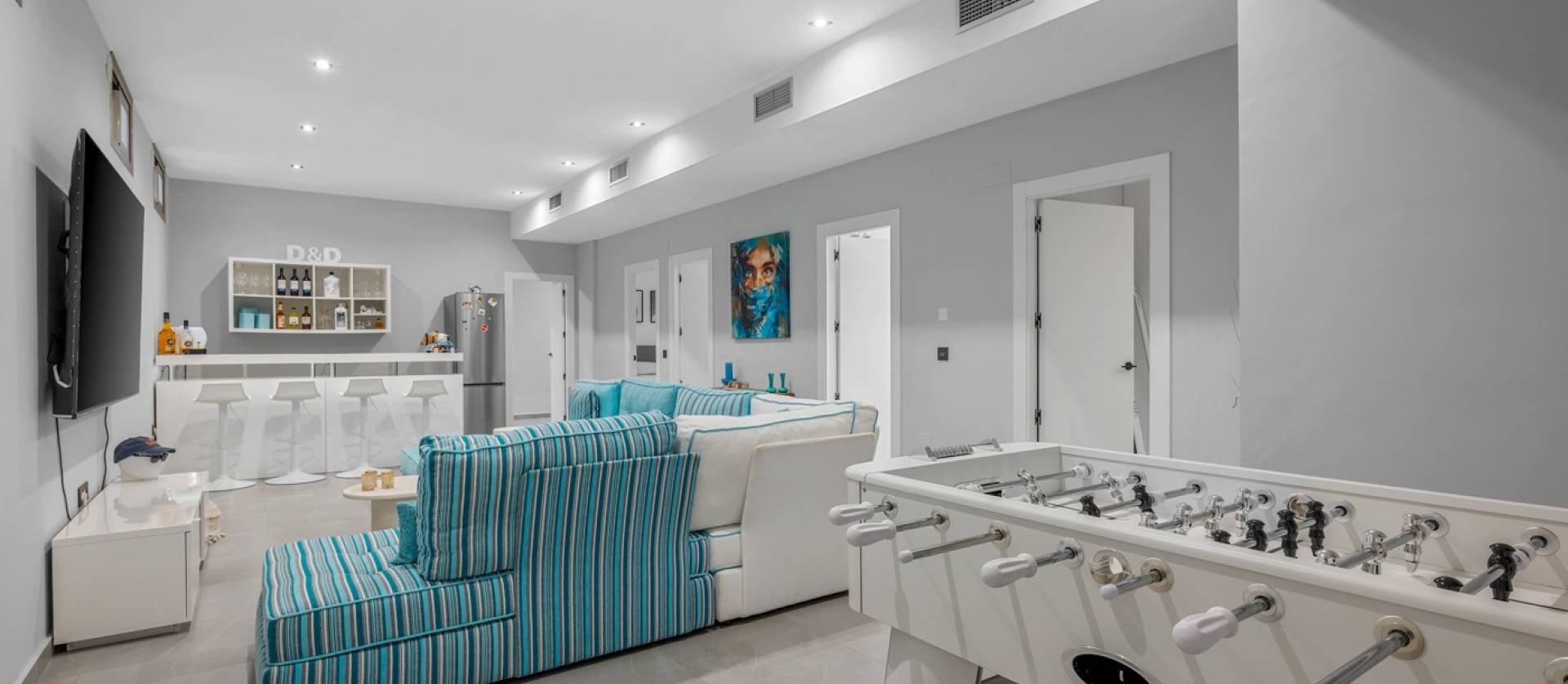 Revente - Villa - Orihuela Costa - Villamartín