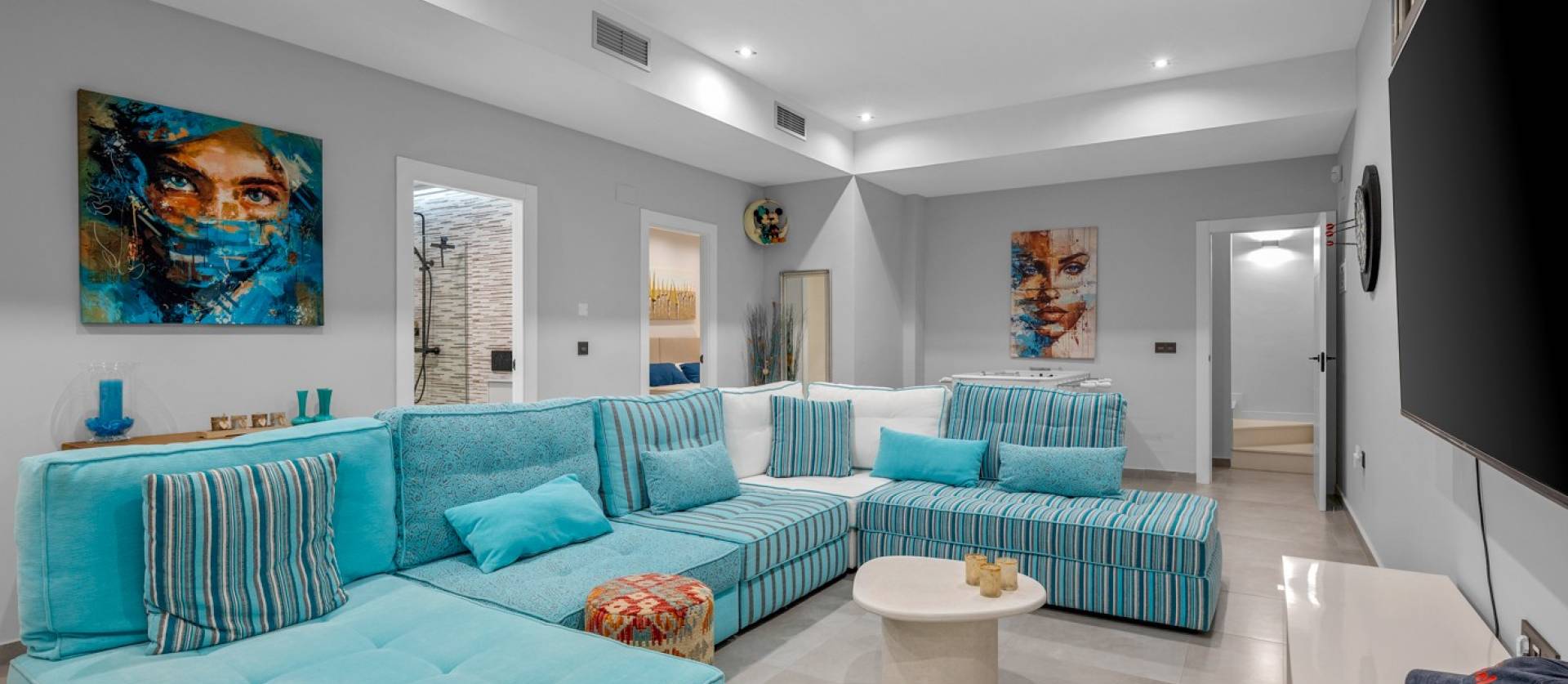 Revente - Villa - Orihuela Costa - Villamartín