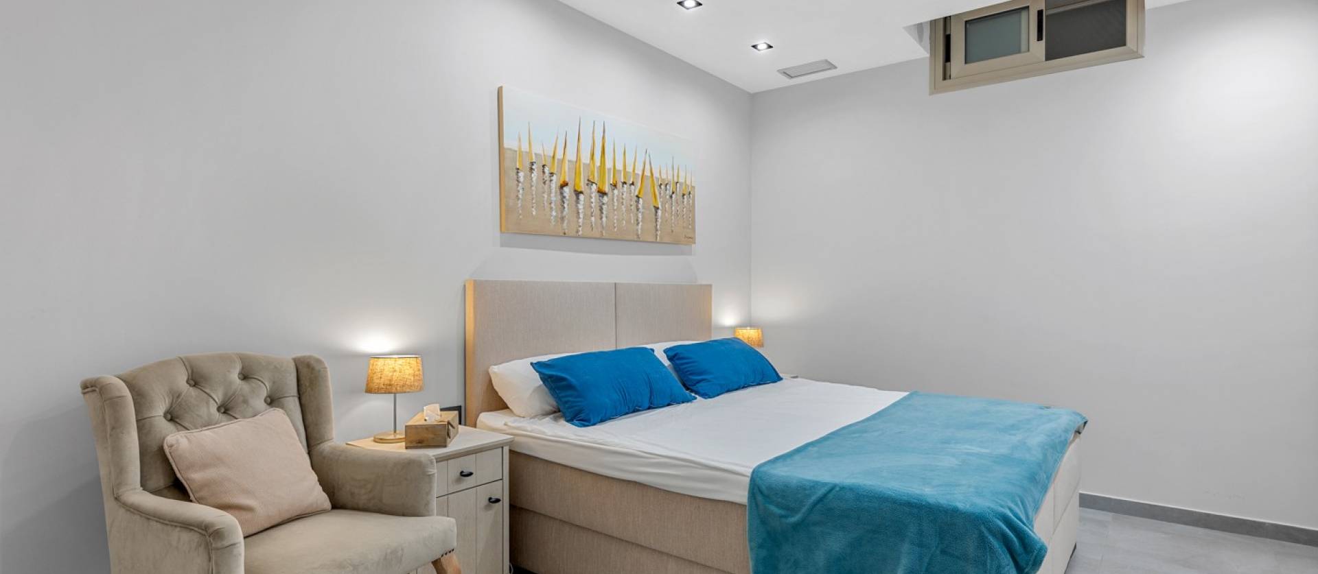 Revente - Villa - Orihuela Costa - Villamartín