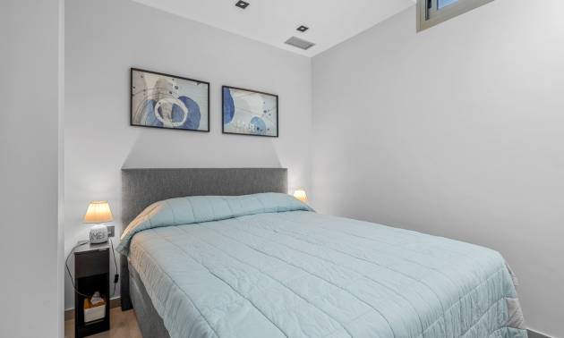 Revente - Villa - Orihuela Costa - Villamartín