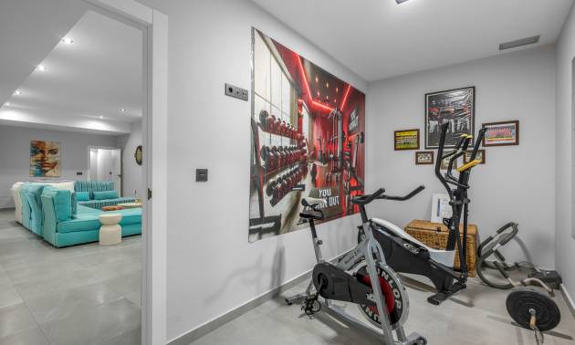 Revente - Villa - Orihuela Costa - Villamartín