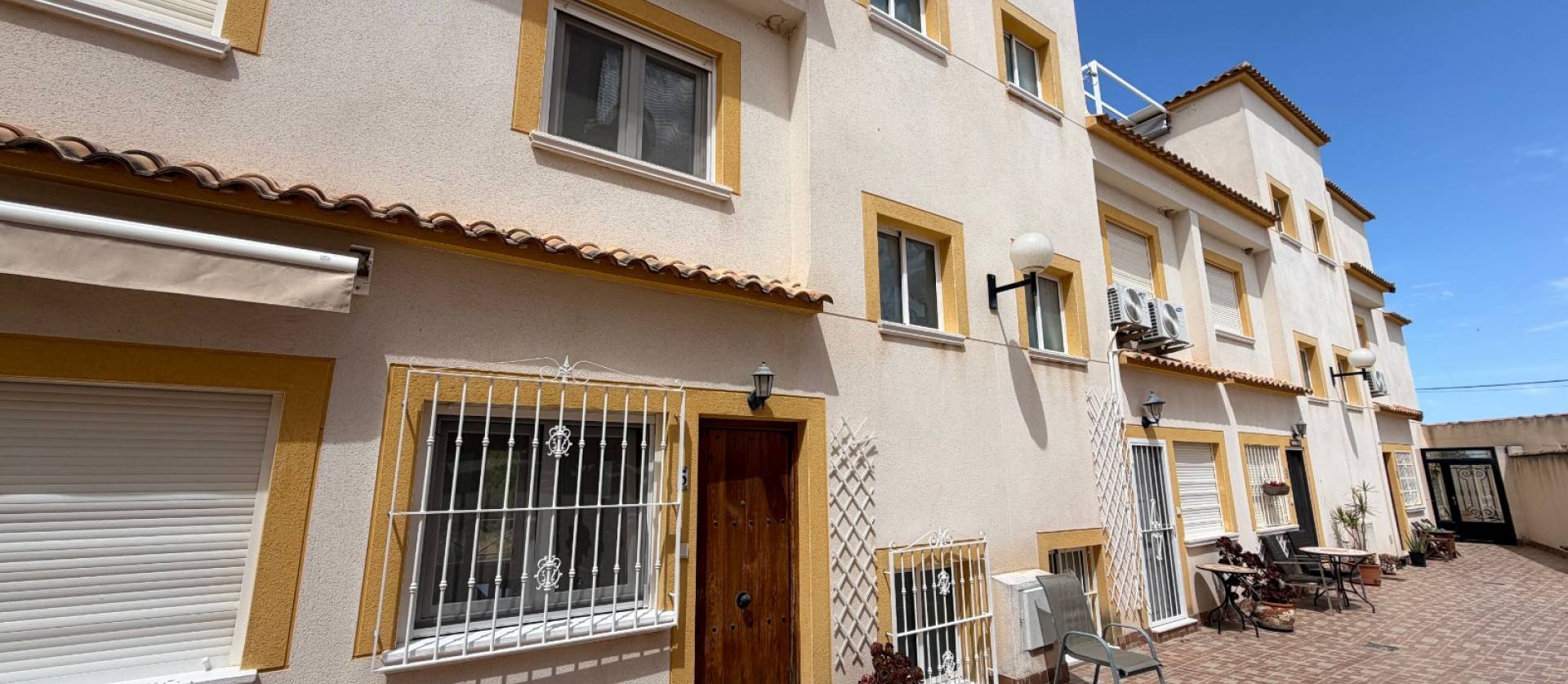 Revente - Maison de ville - Torremendo