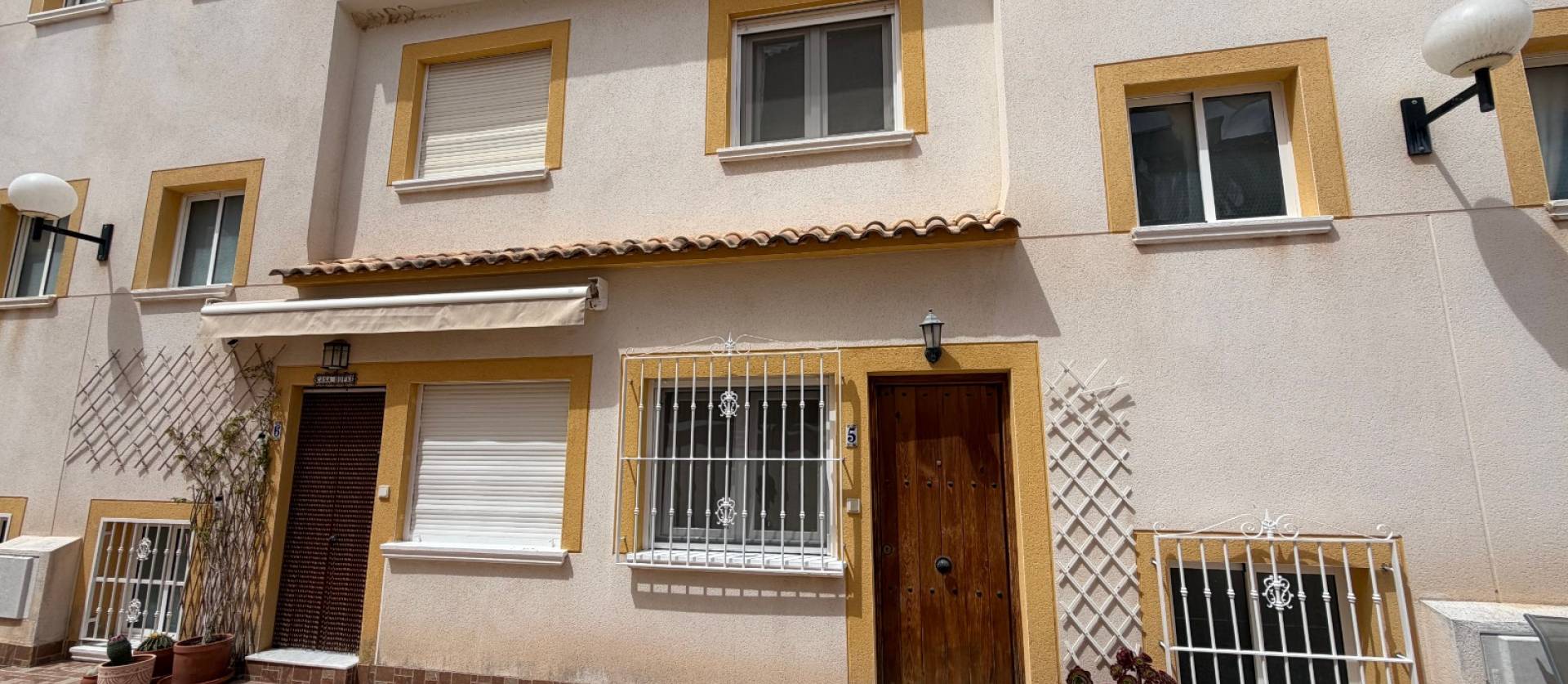 Revente - Maison de ville - Torremendo