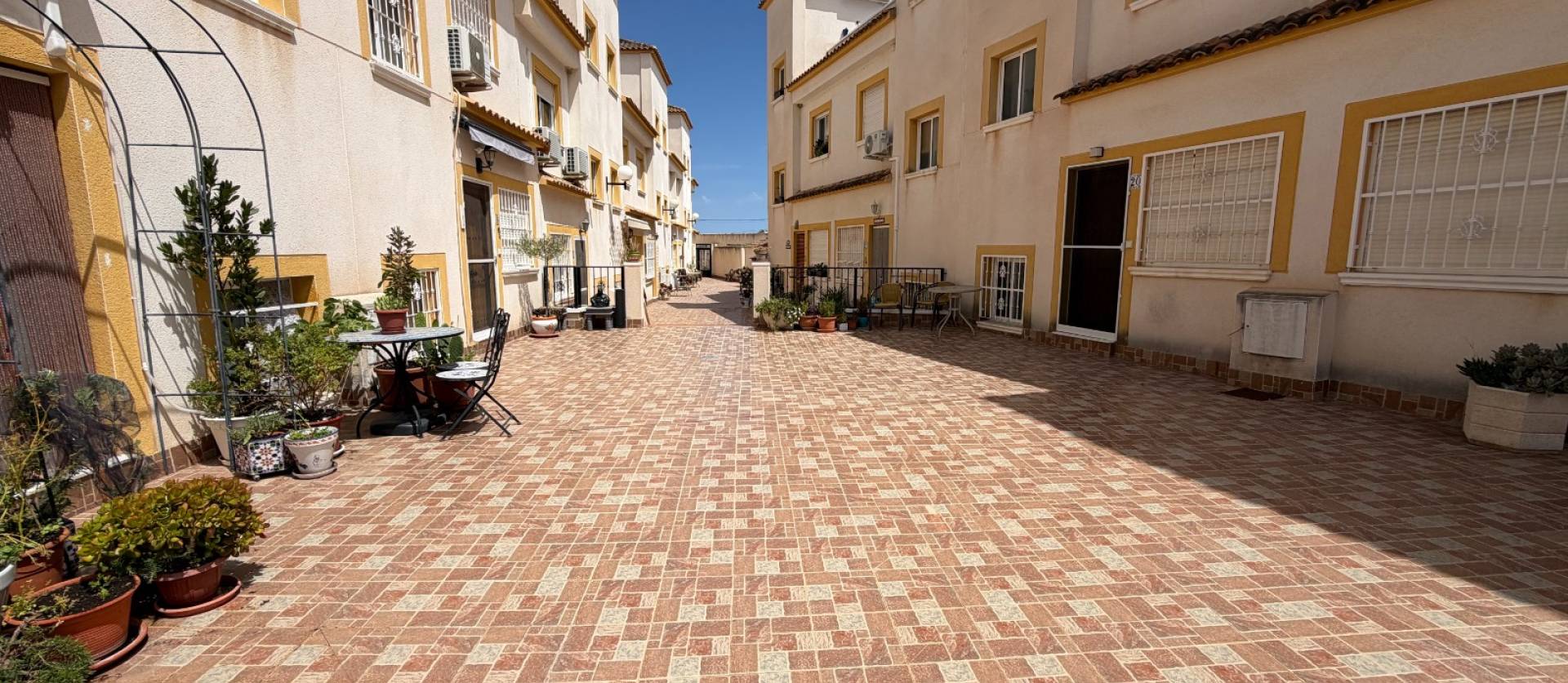 Revente - Maison de ville - Torremendo