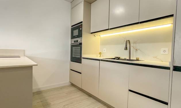 Sale - Apartment - Torrevieja - El Acequión