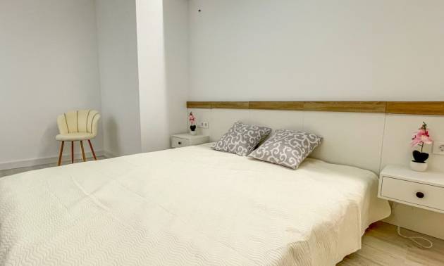 Sale - Apartment - Torrevieja - El Acequión