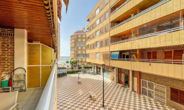 Sale - Apartment - Torrevieja - El Acequión