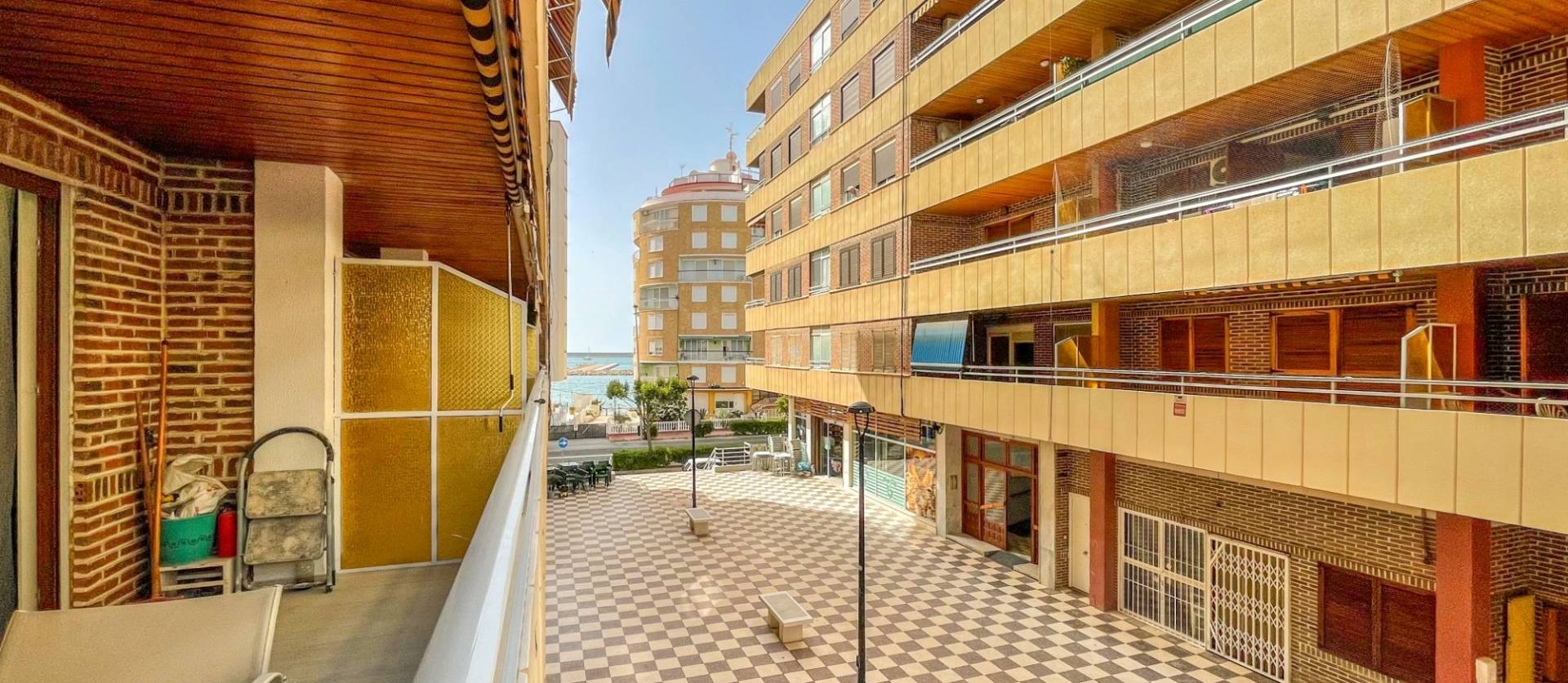 Sale - Apartment - Torrevieja - El Acequión