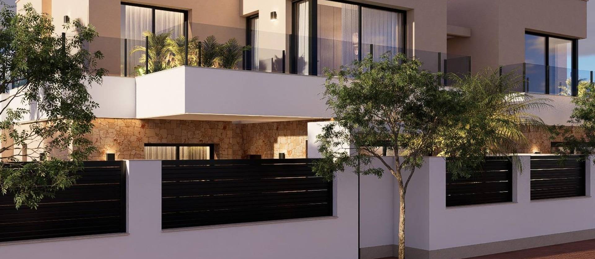 New Build - Villa - San Pedro del Pinatar - Los Antolinos