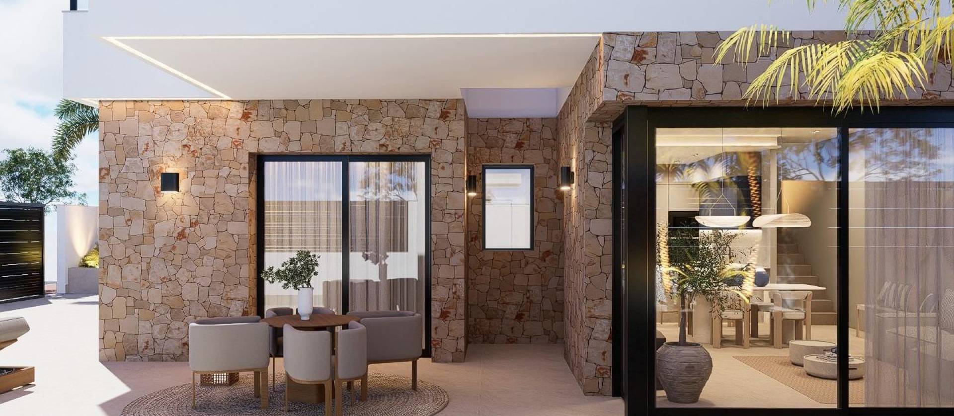 New Build - Villa - San Pedro del Pinatar - Los Antolinos