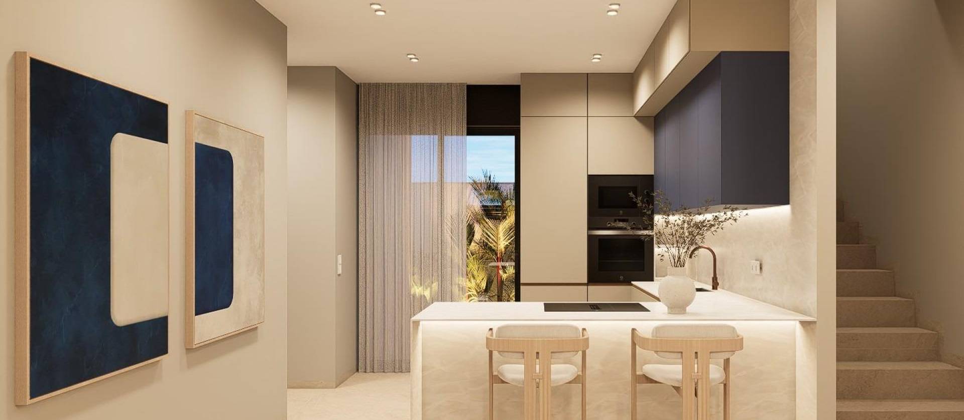 New Build - Villa - San Pedro del Pinatar - Los Antolinos