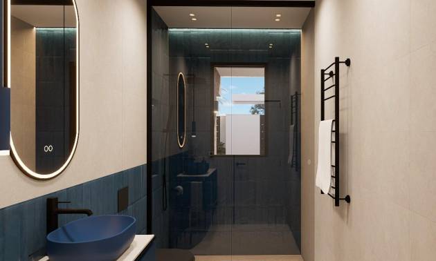 New Build - Villa - San Pedro del Pinatar - Los Antolinos