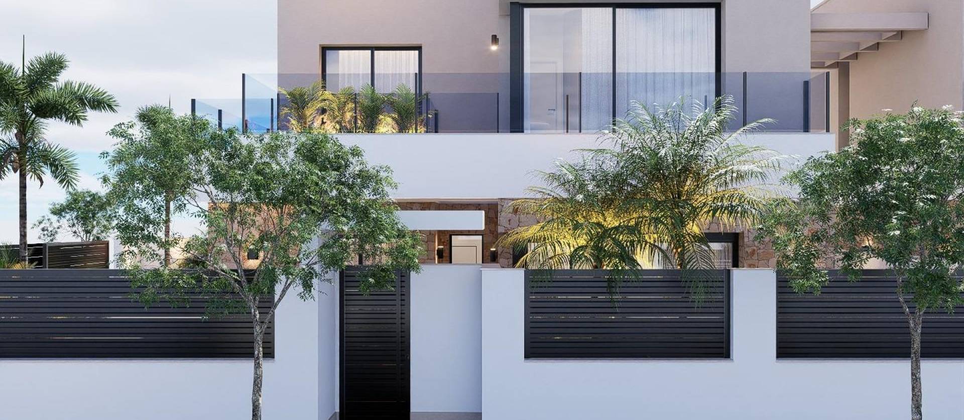 New Build - Villa - San Pedro del Pinatar - Los Antolinos