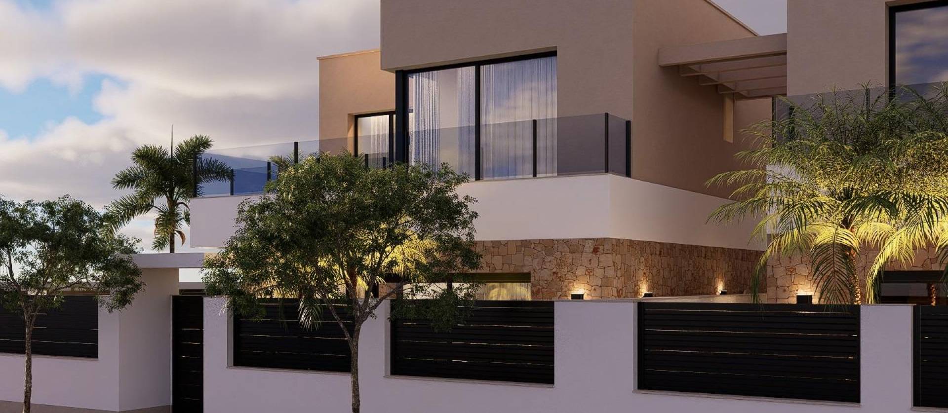 New Build - Villa - San Pedro del Pinatar - Los Antolinos